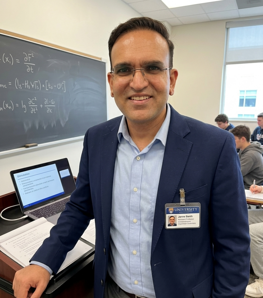 dr. kapil kaswan