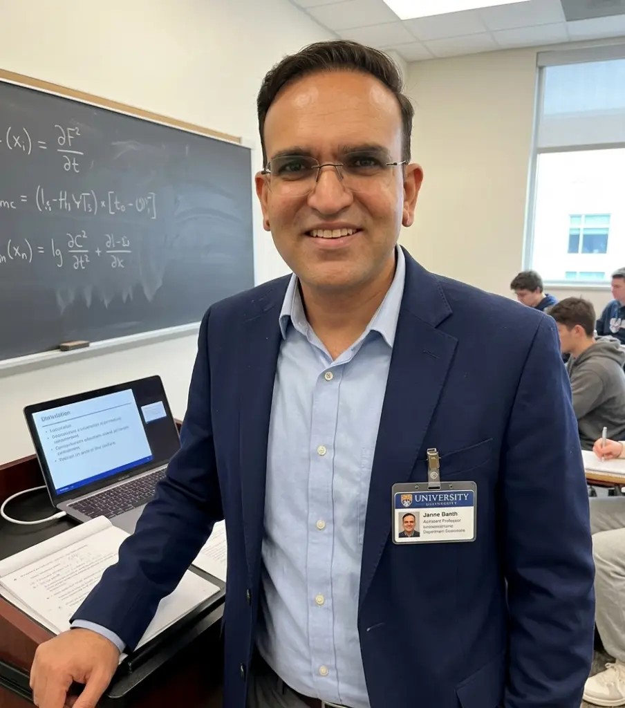 dr. kapil kaswan