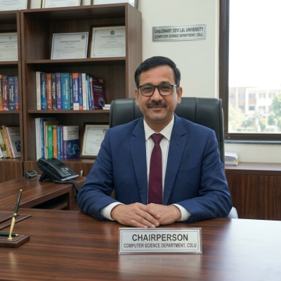 dr. harish rohil
